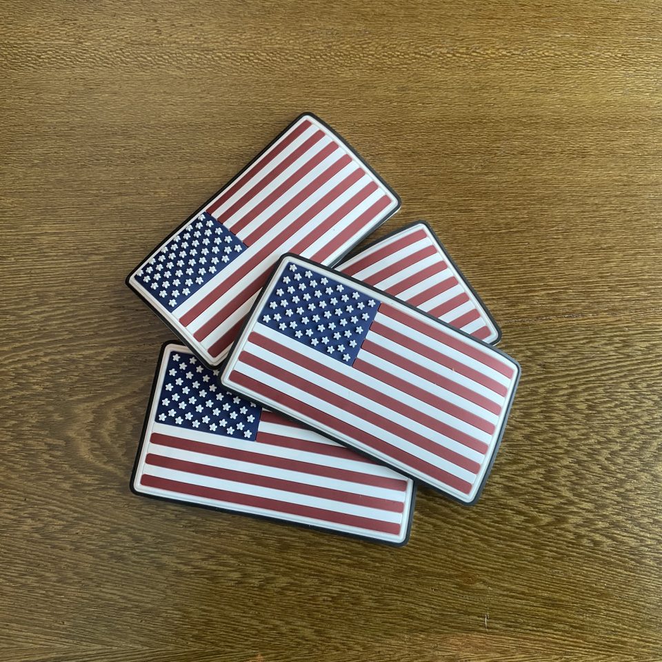 PVC Patches #7