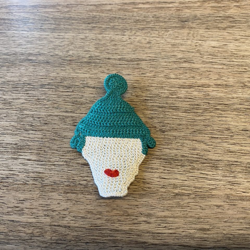 Chain Embroidery #2