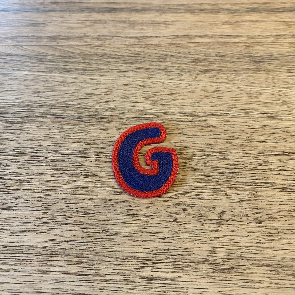 Chain Embroidery #4