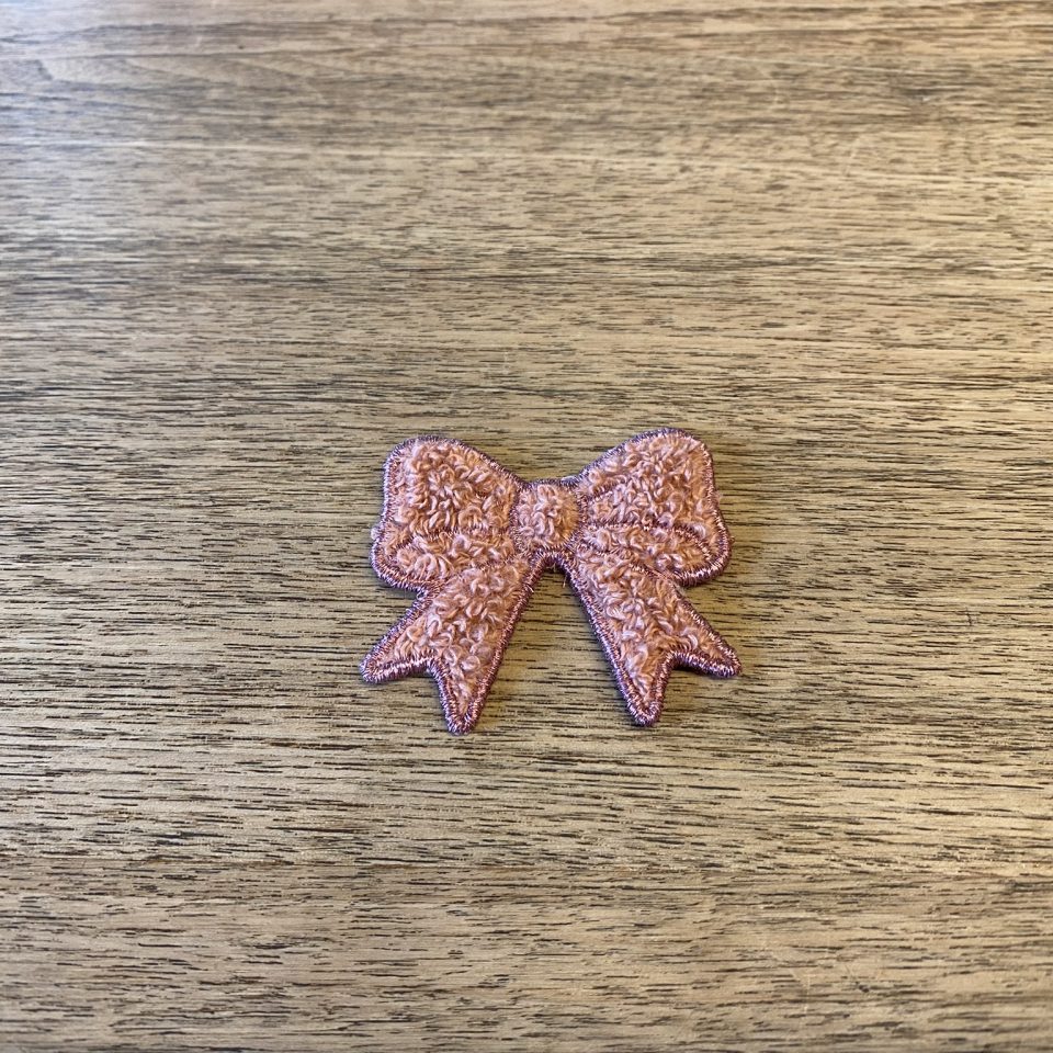 Chenille Patches #3