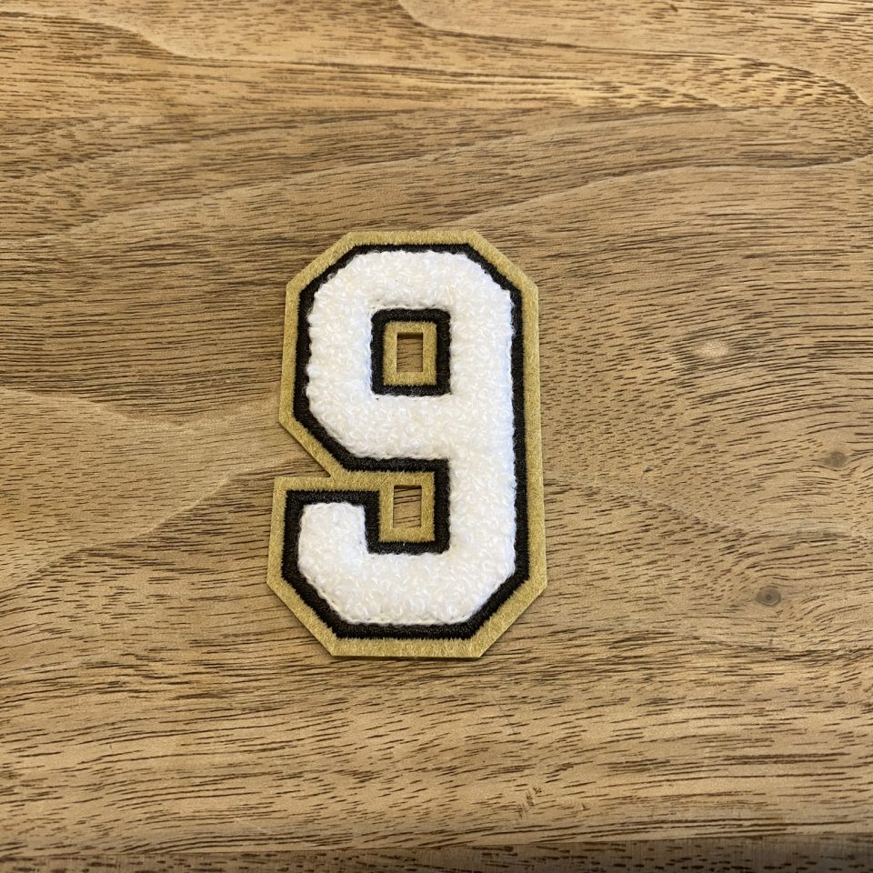 Chenille Patches #7