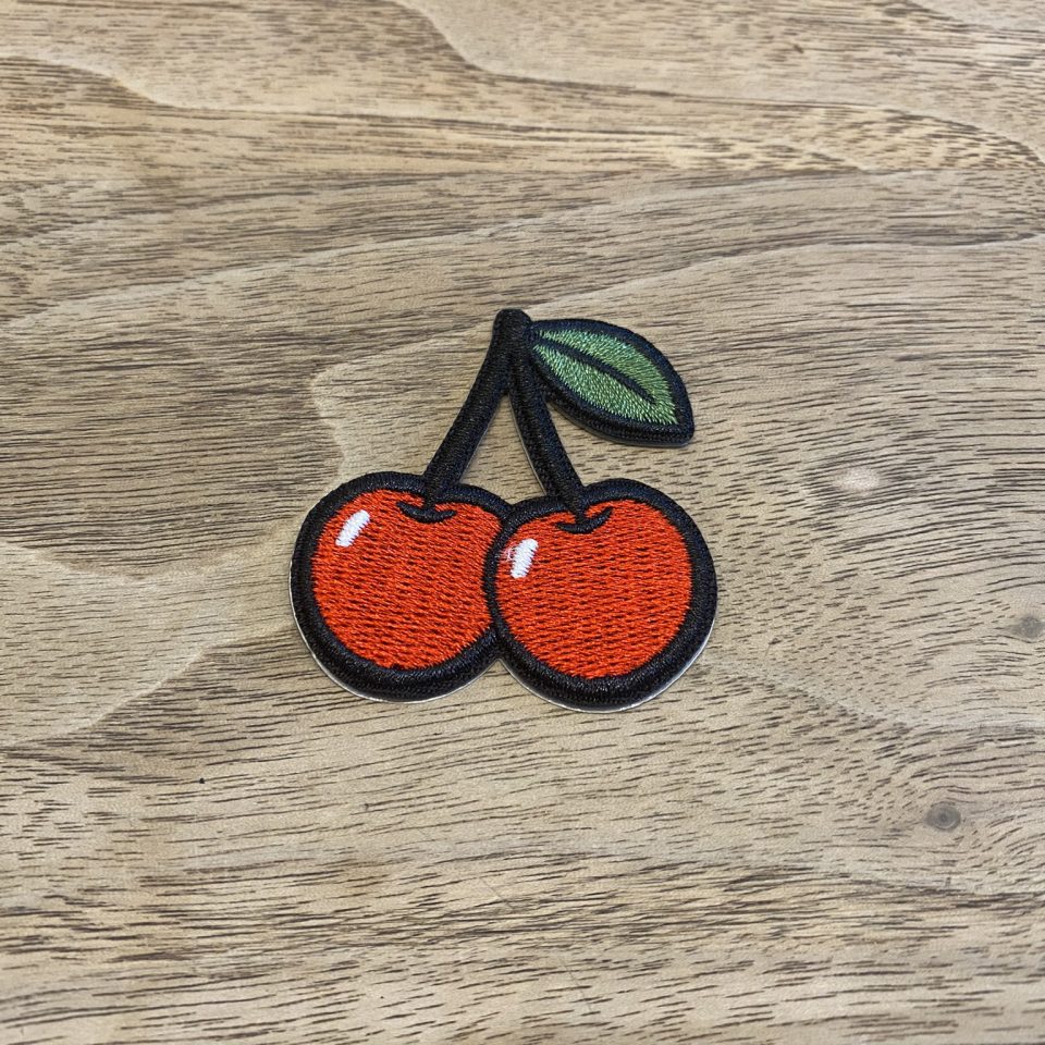 Flat Embroidery #4