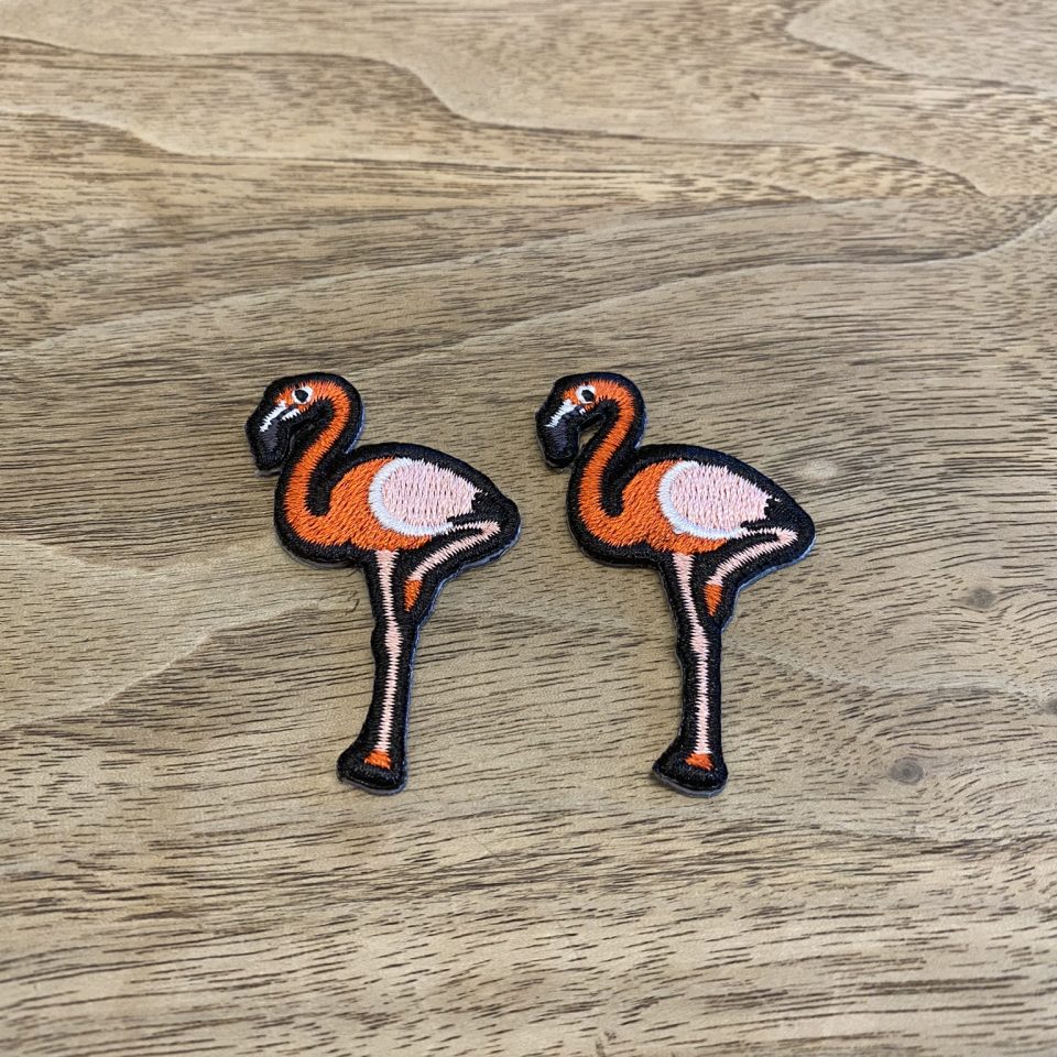 Flat Embroidery #10