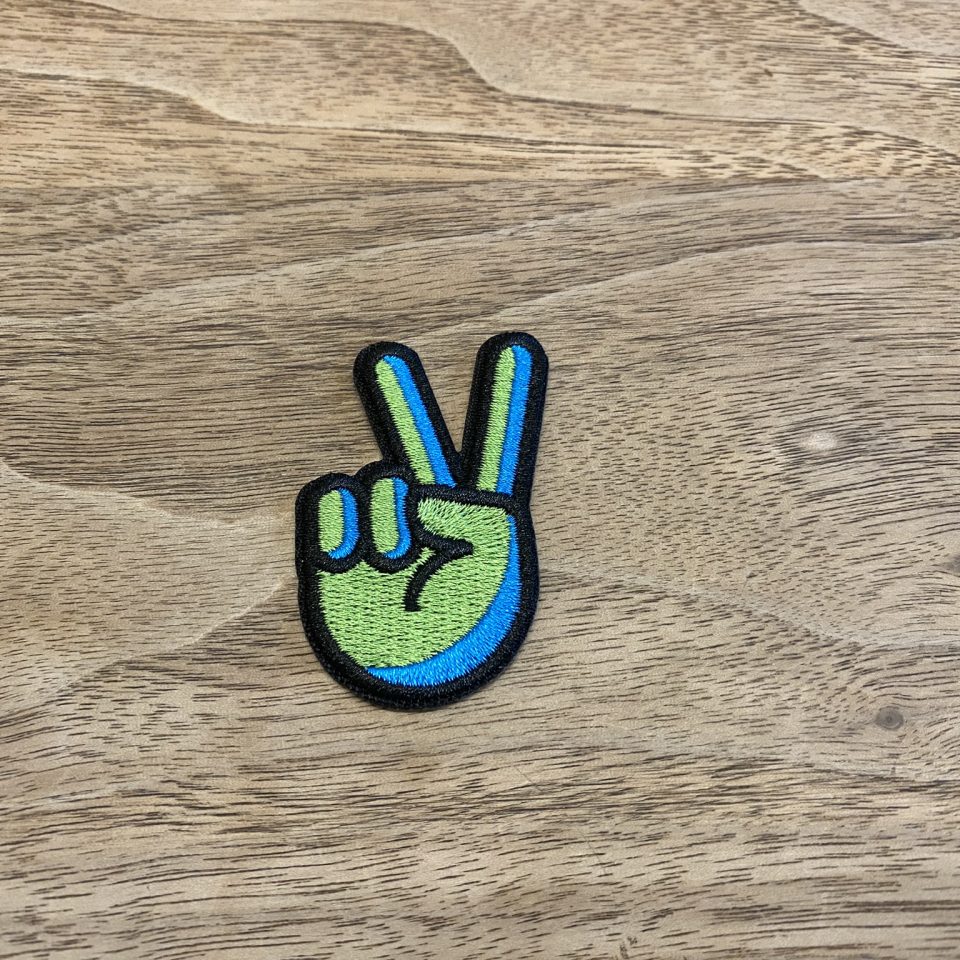 Flat Embroidery #13