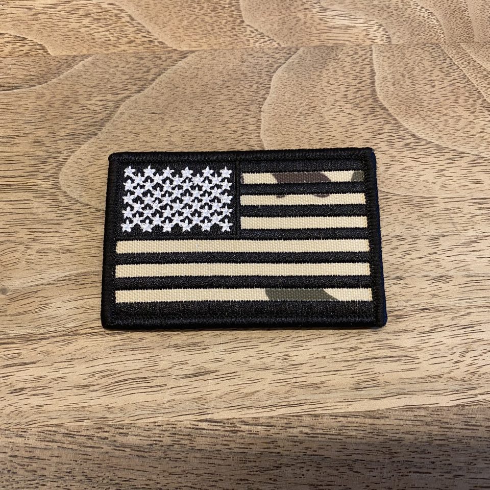 Flat Embroidery #22