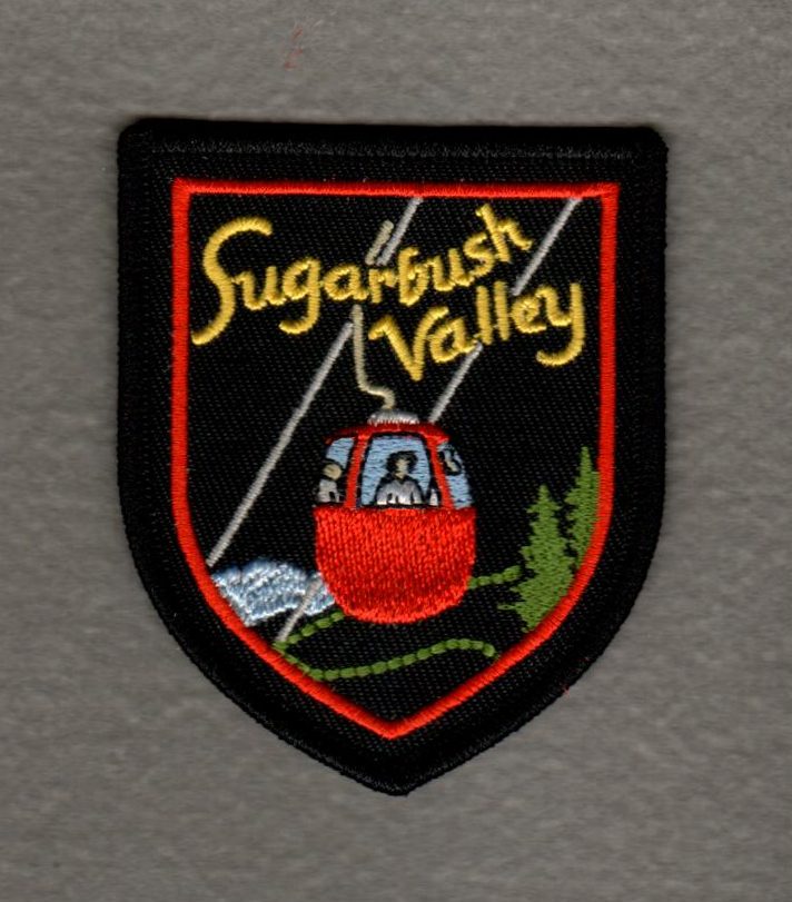 Flat Embroidery #25