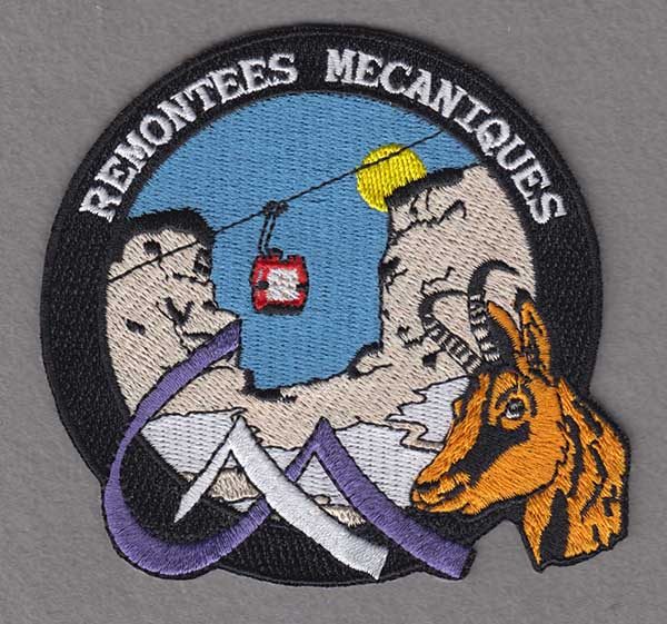 Flat Embroidery #35