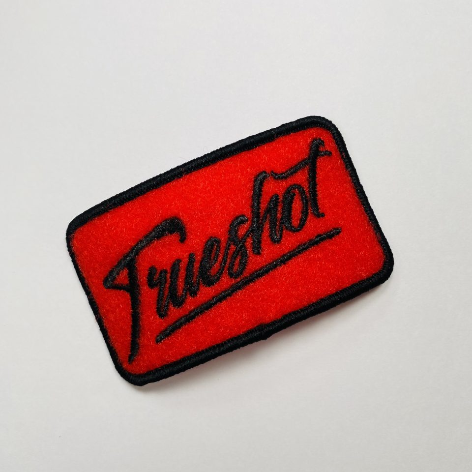 Flat Embroidery #36