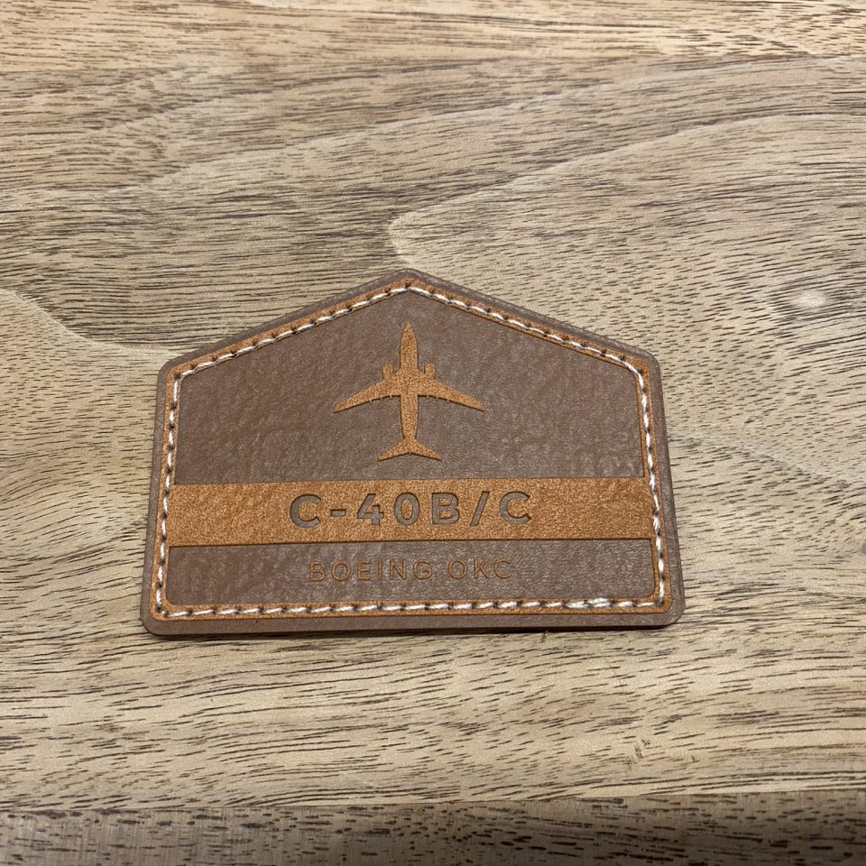 Leather Patches #1