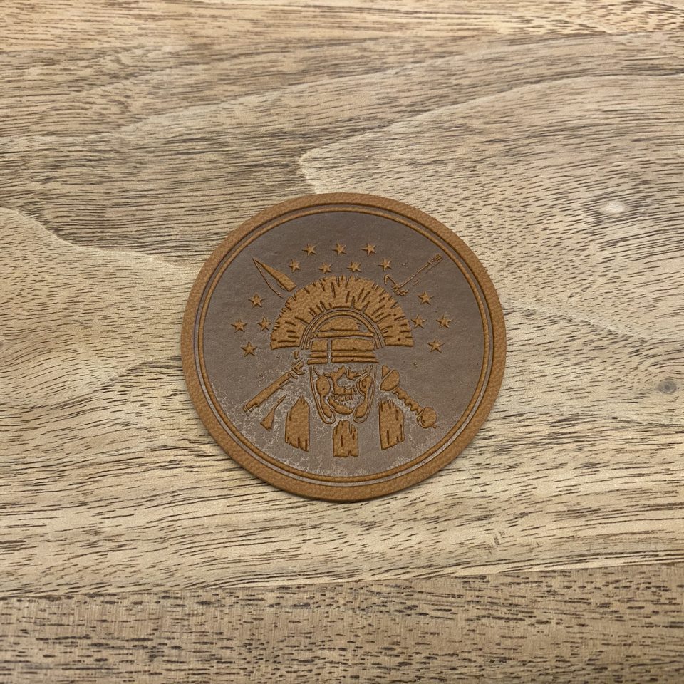 Leather Patches #2