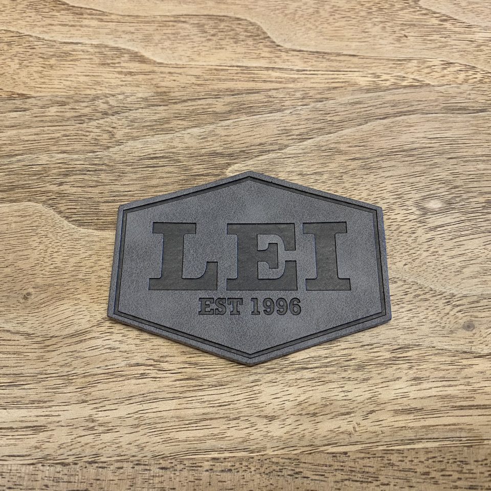 Leather Patches #3