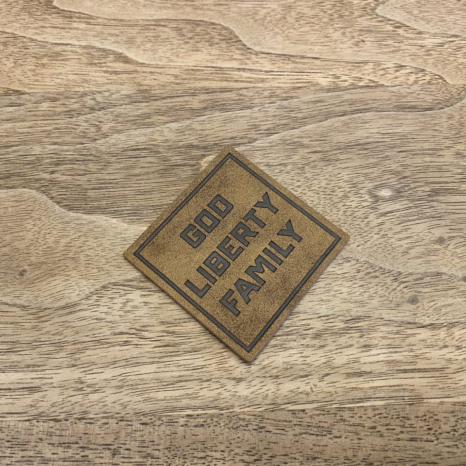 Leather Patches #4