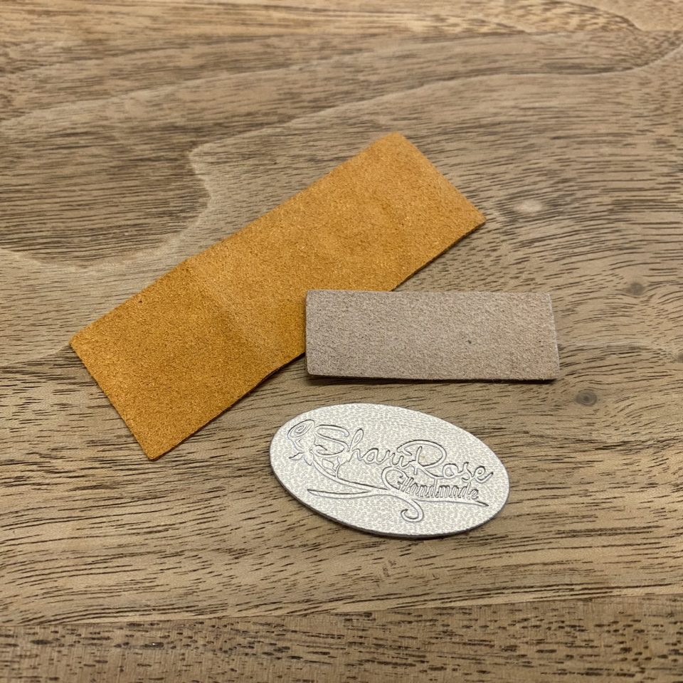 Leather Patches #5