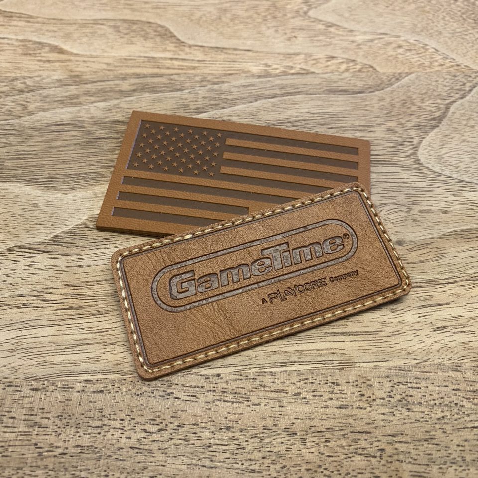 Leather Patches #7