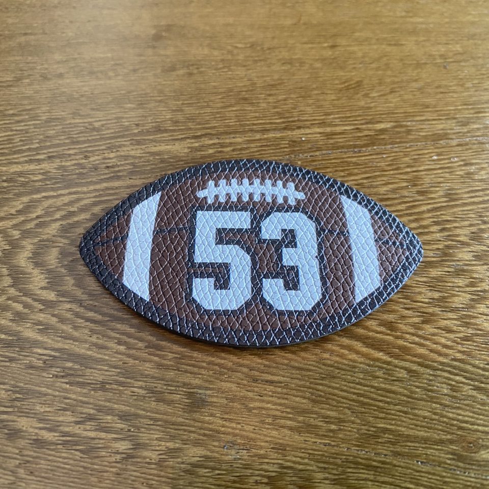 Leather Patches #12