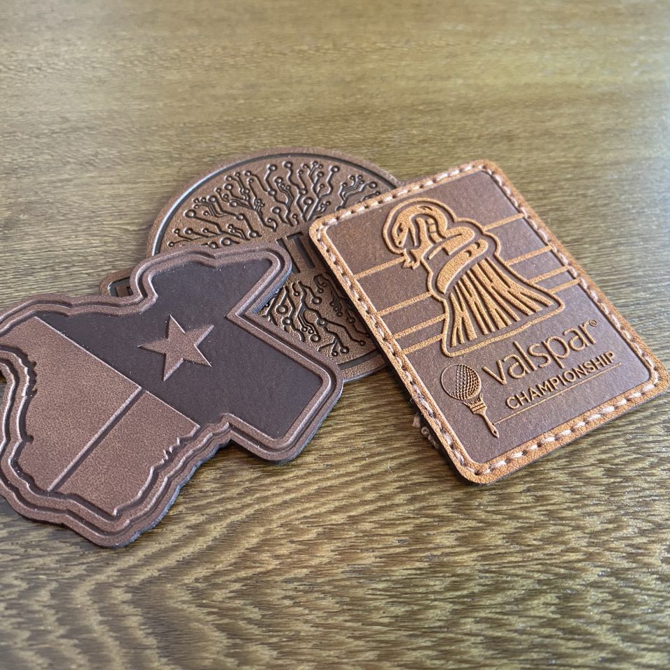 Leather Patches #14