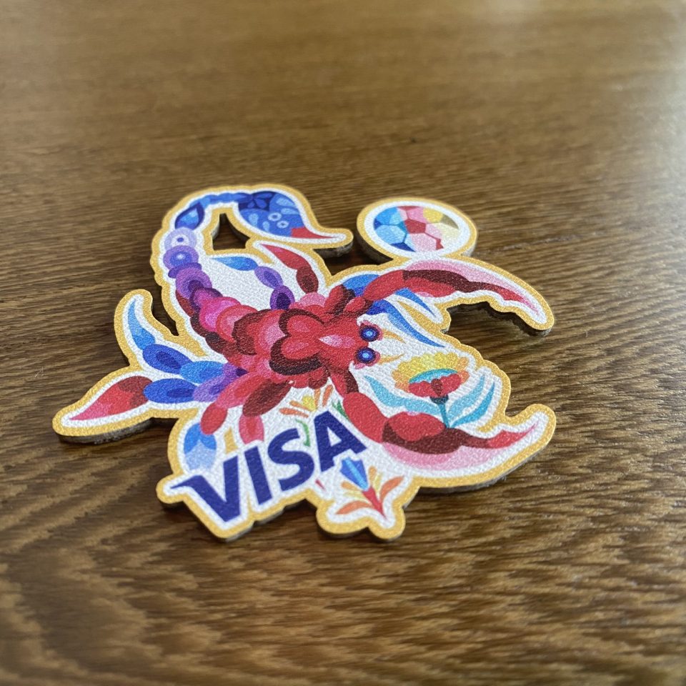 Leather Patches #15