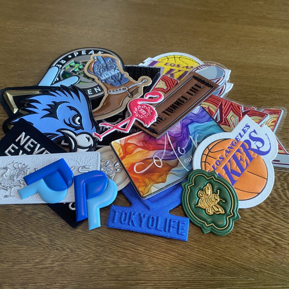 TPU Patches & Transfers #14