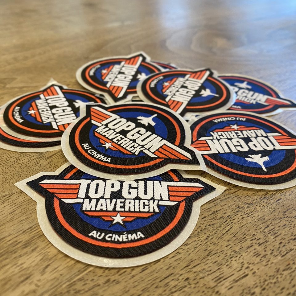 Woven Labels & Tags #10