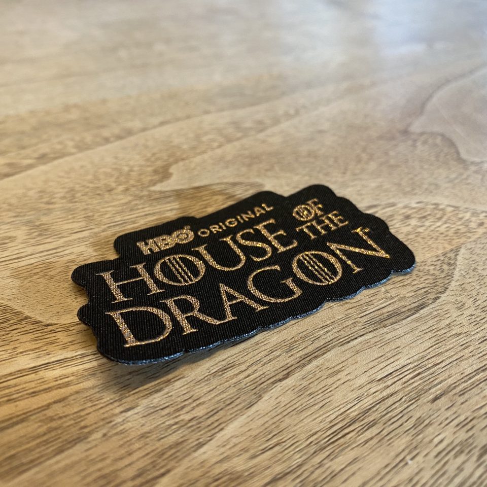 Woven Labels & Tags #11