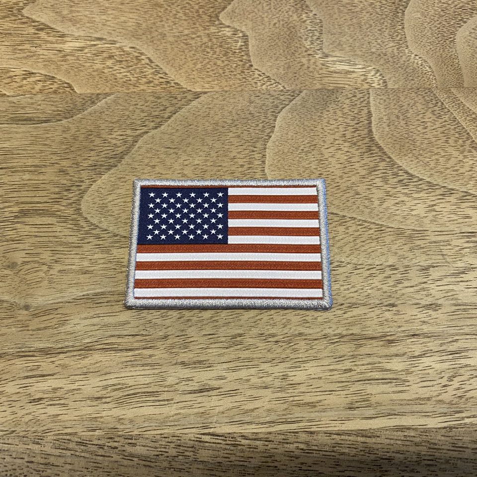 Woven Patches #2