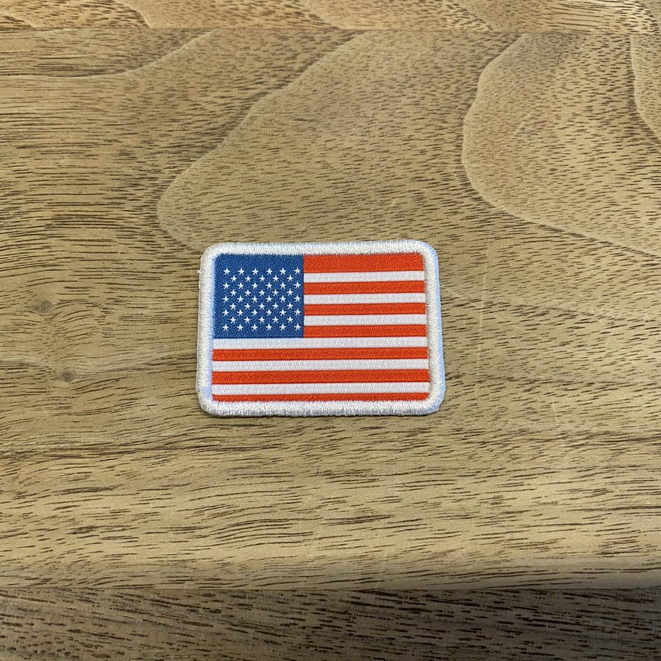 Woven Patches #5