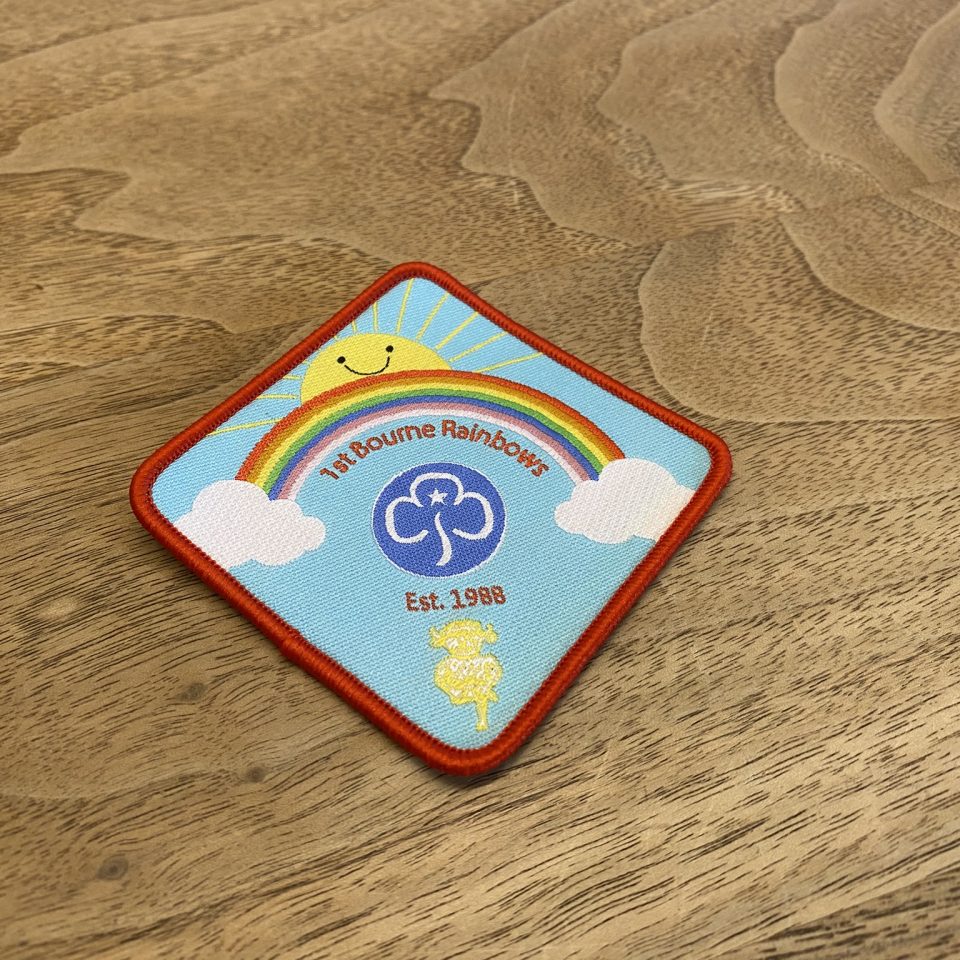 Woven Patches #13