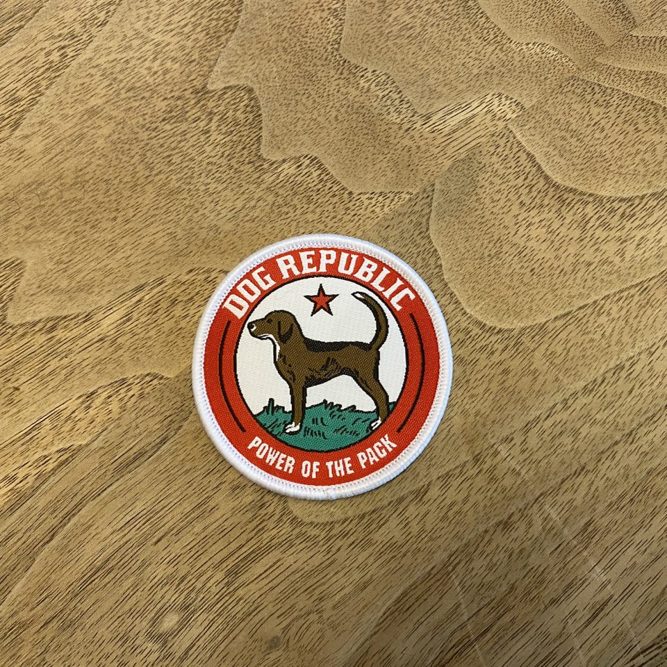 Woven Patches #15