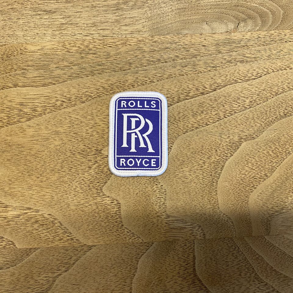 Woven Patches #16