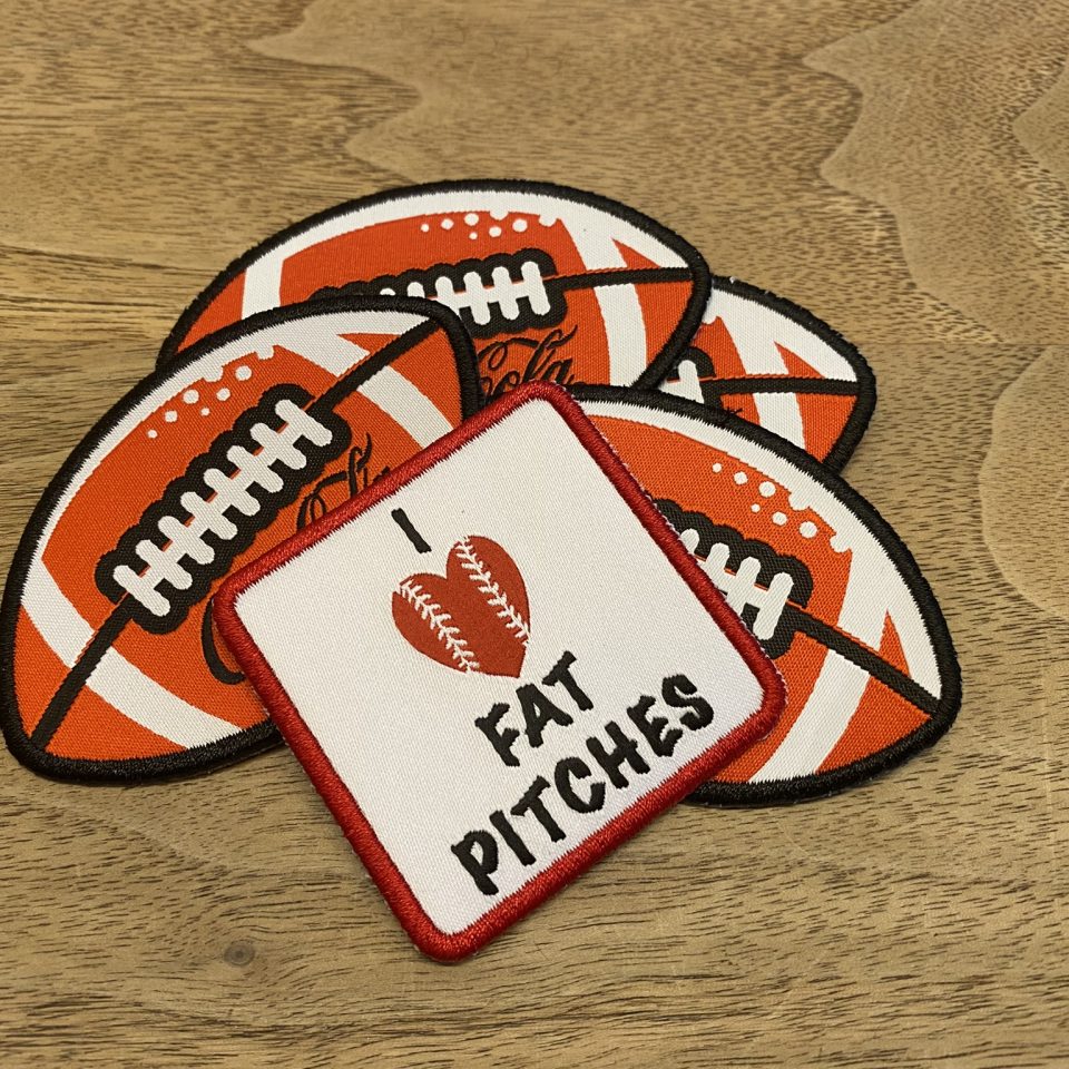 Woven Patches #18