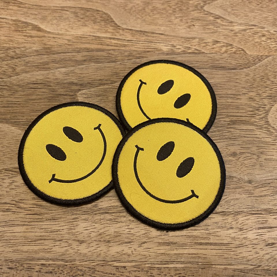 Woven Patches #21