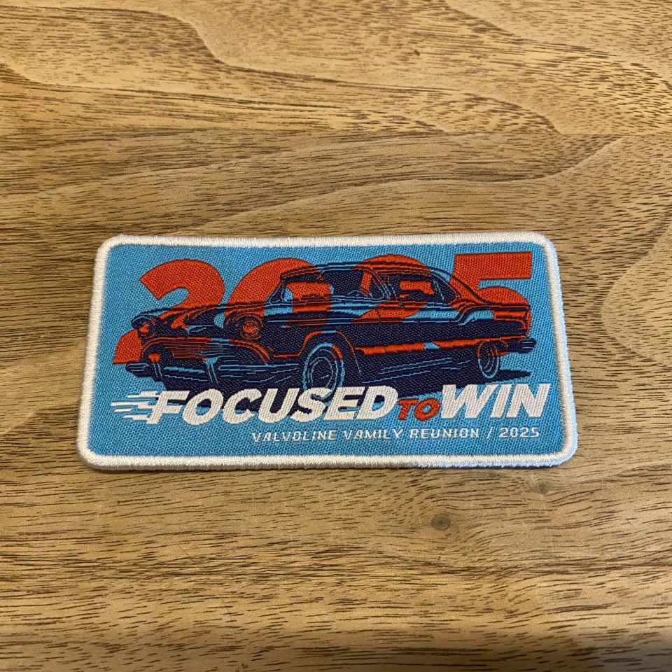 Woven Patches #22