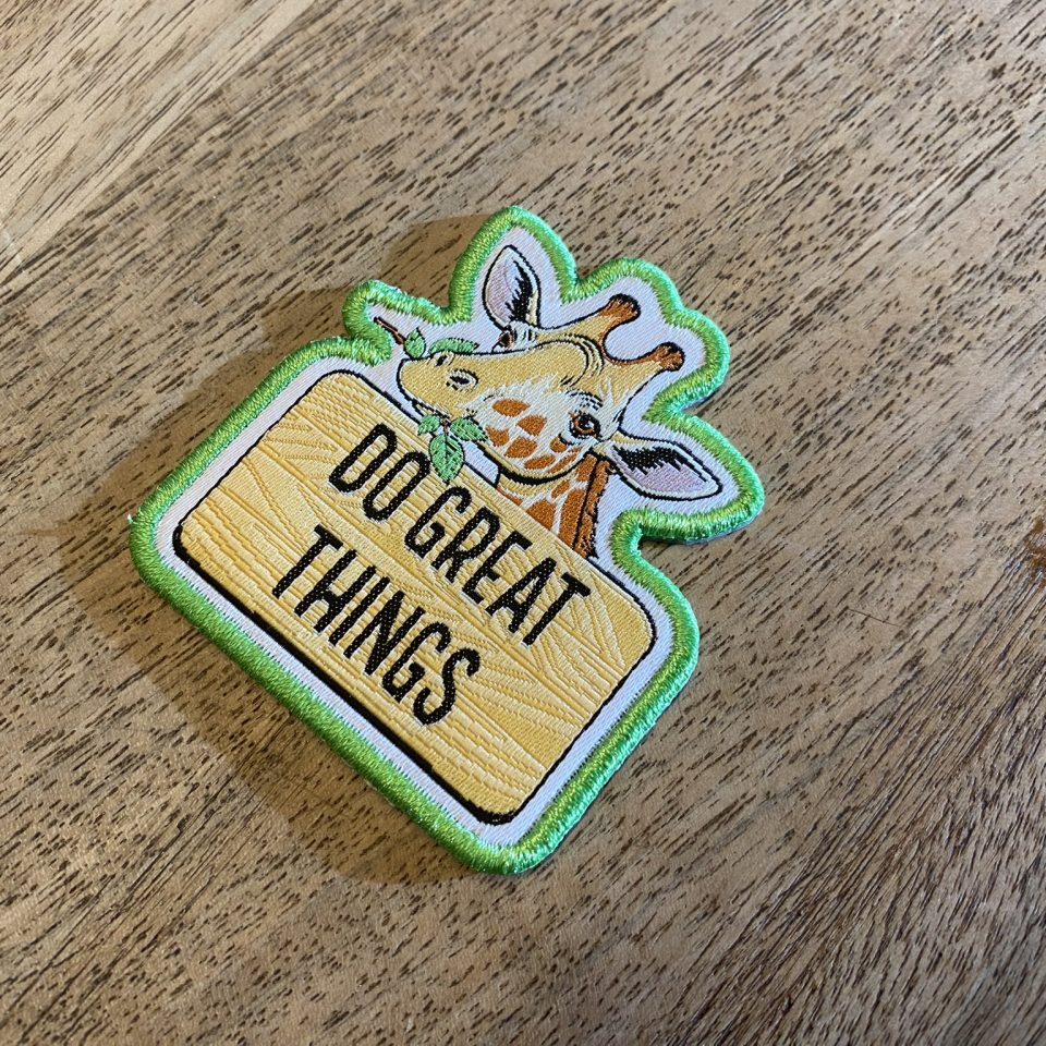 Woven Patches #24