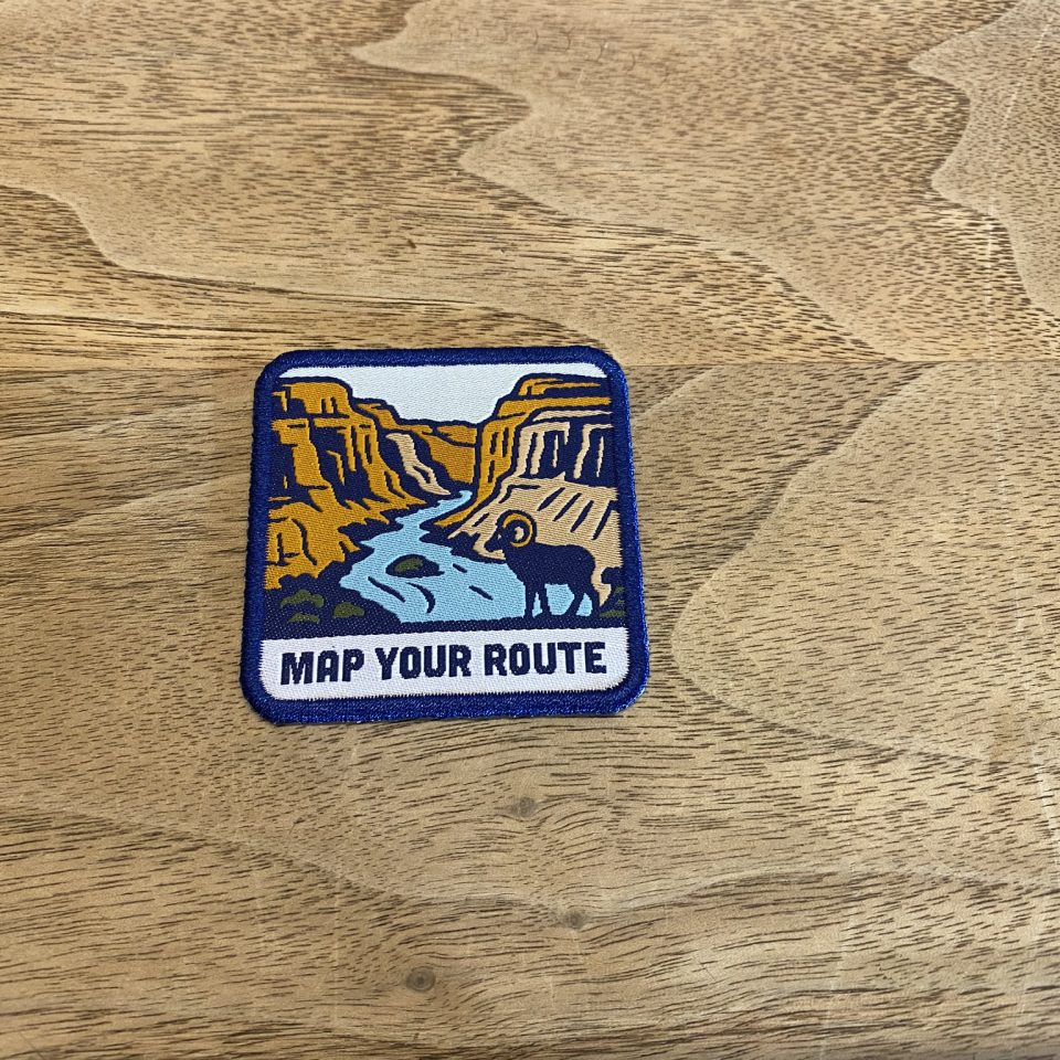 Woven Patches #26