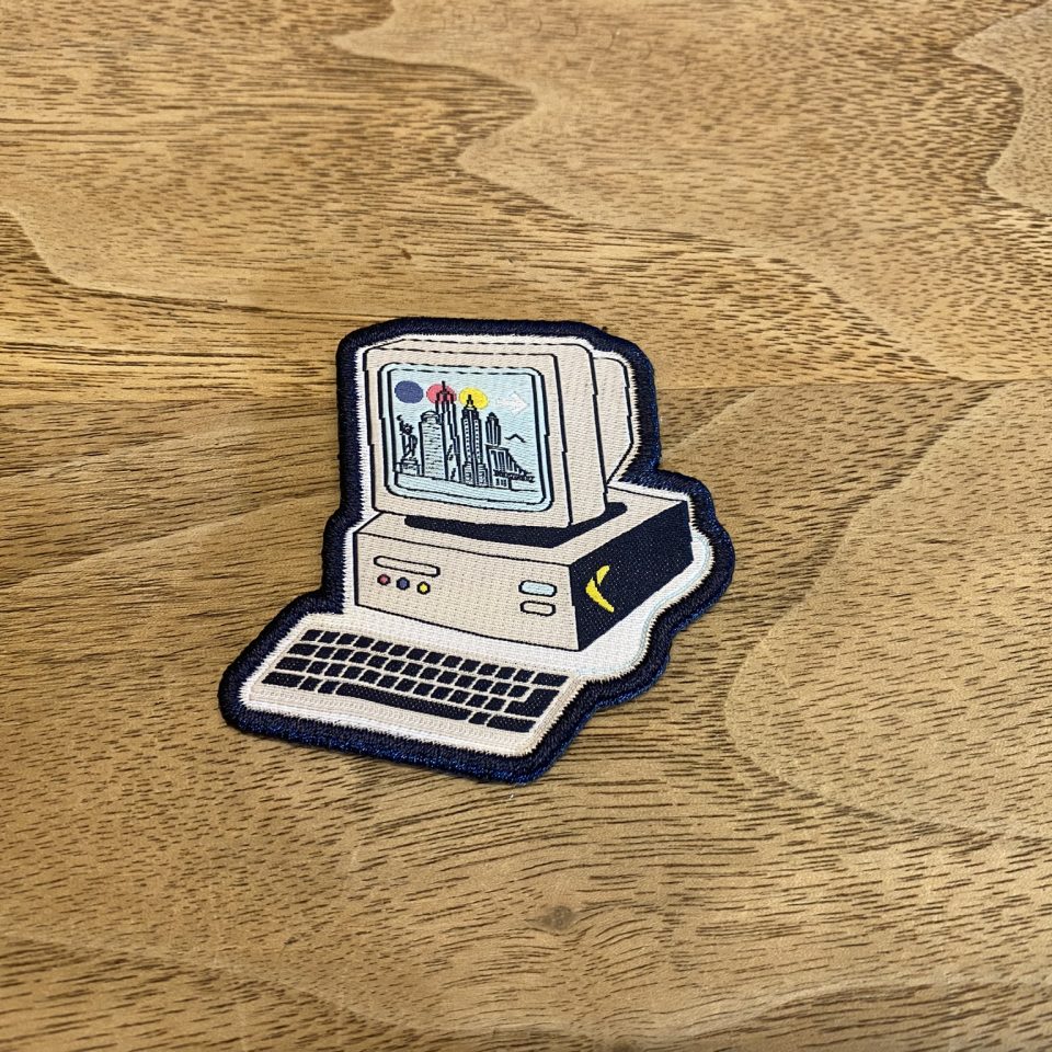 Woven Patches #27