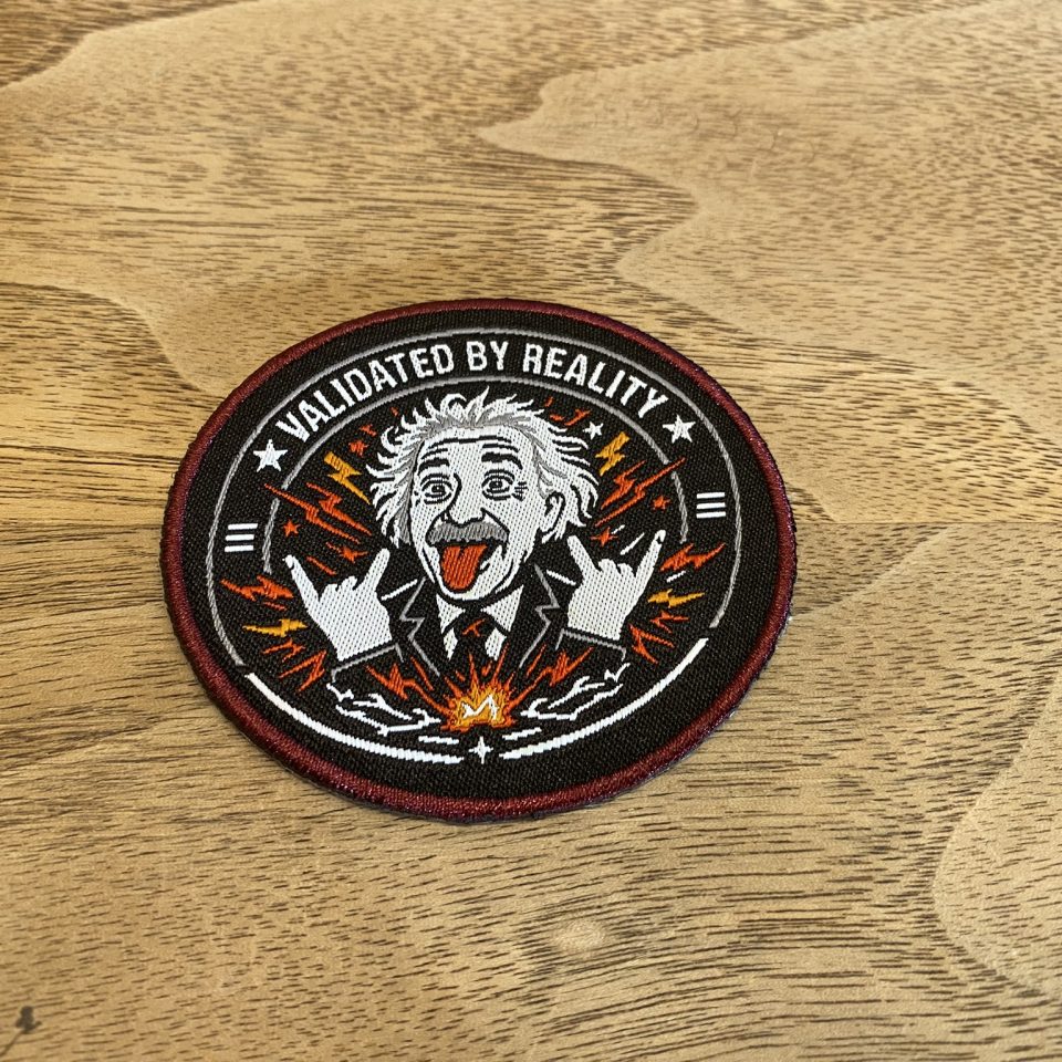 Woven Patches #29
