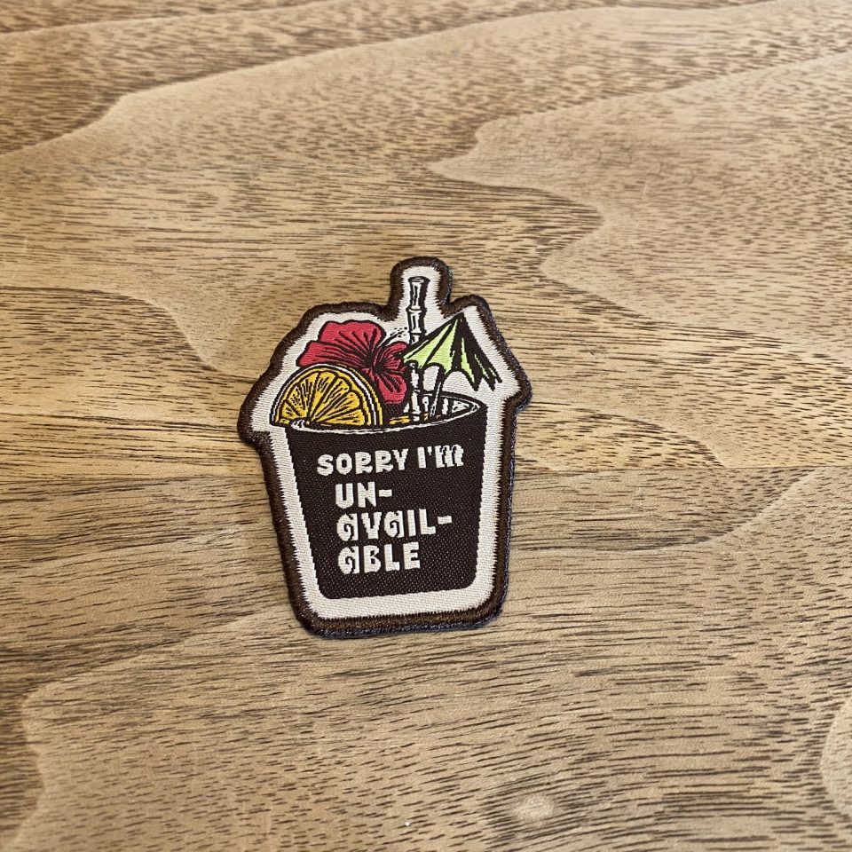 Woven Patches #31