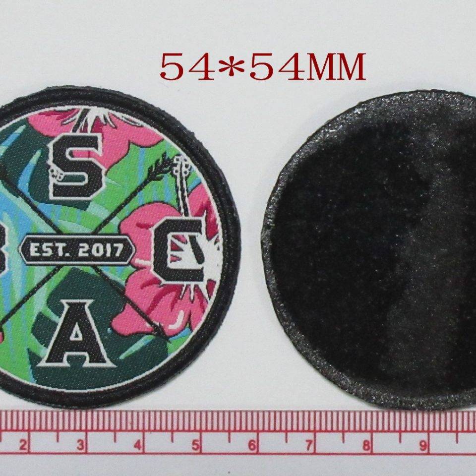 Woven Patches #36