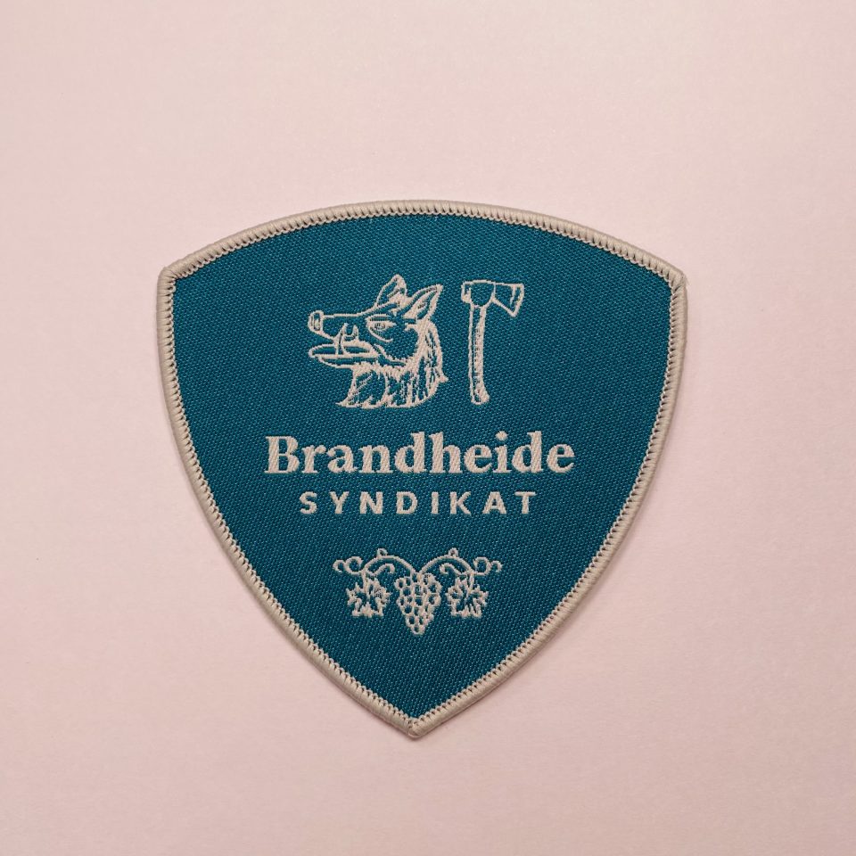 Woven Patches #39