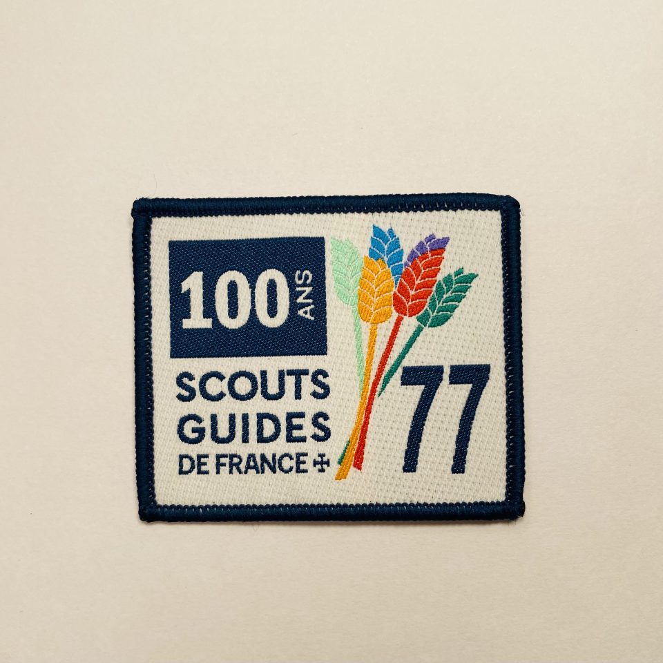 Woven Patches #42