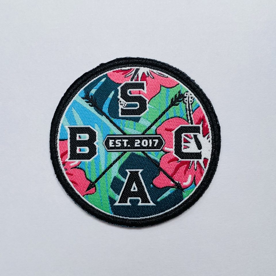 Woven Patches #43