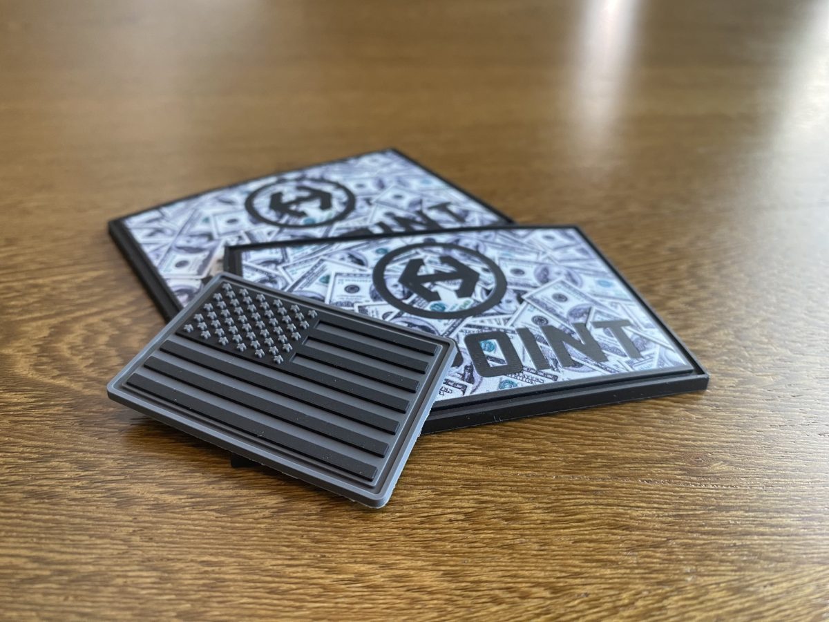 PVC Patches #4