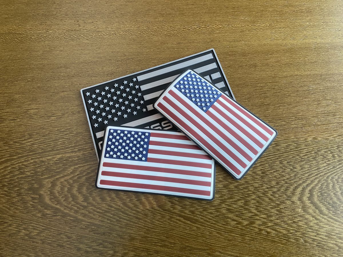 PVC Patches #6