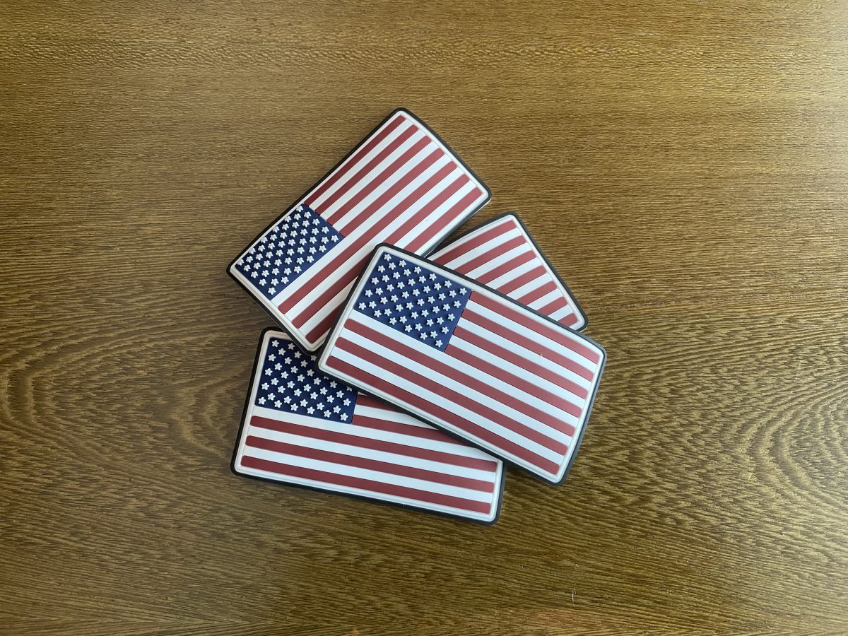 PVC Patches #7