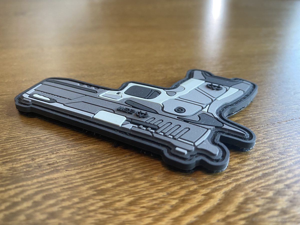 PVC Patches #9