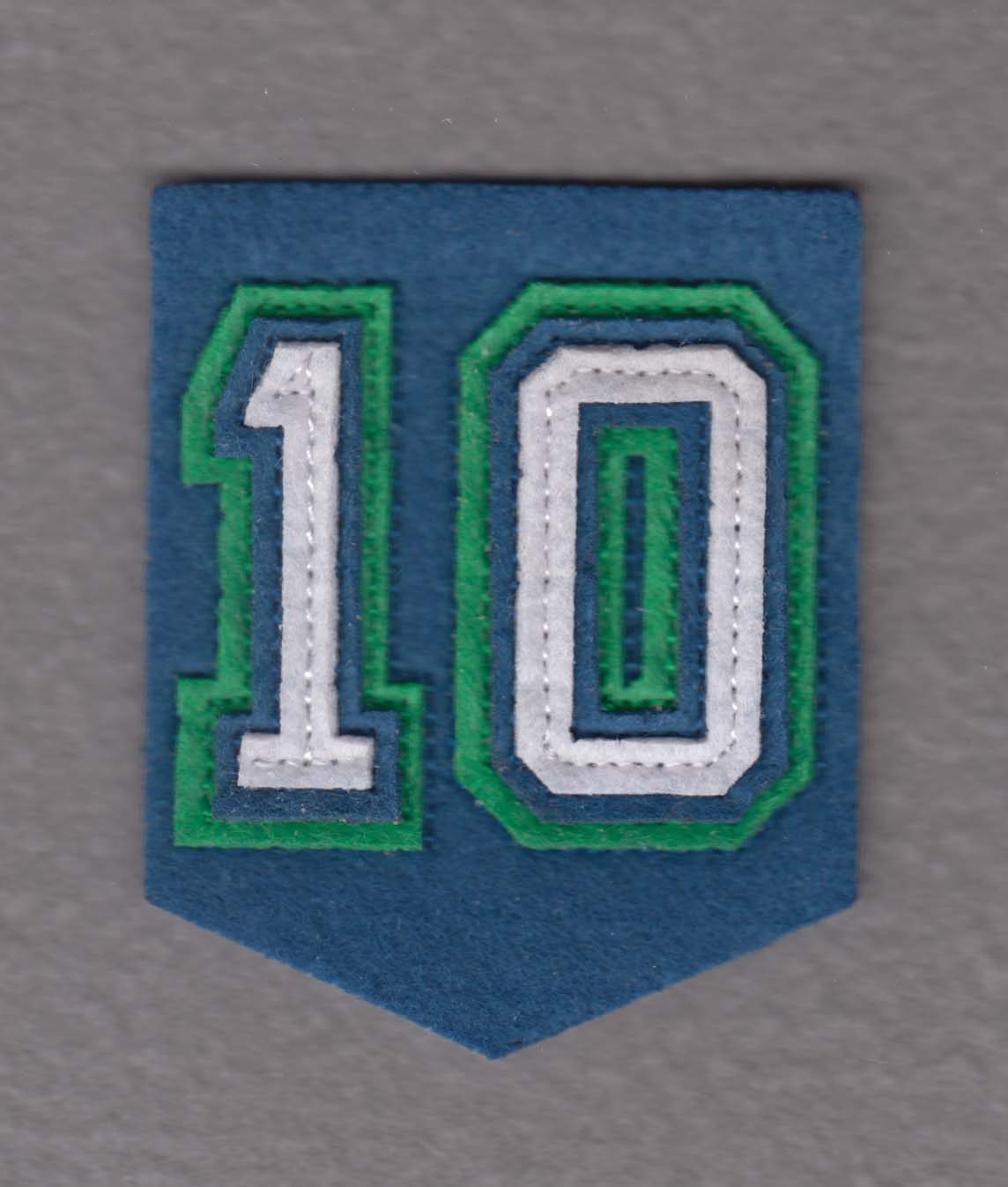 Appliques #1