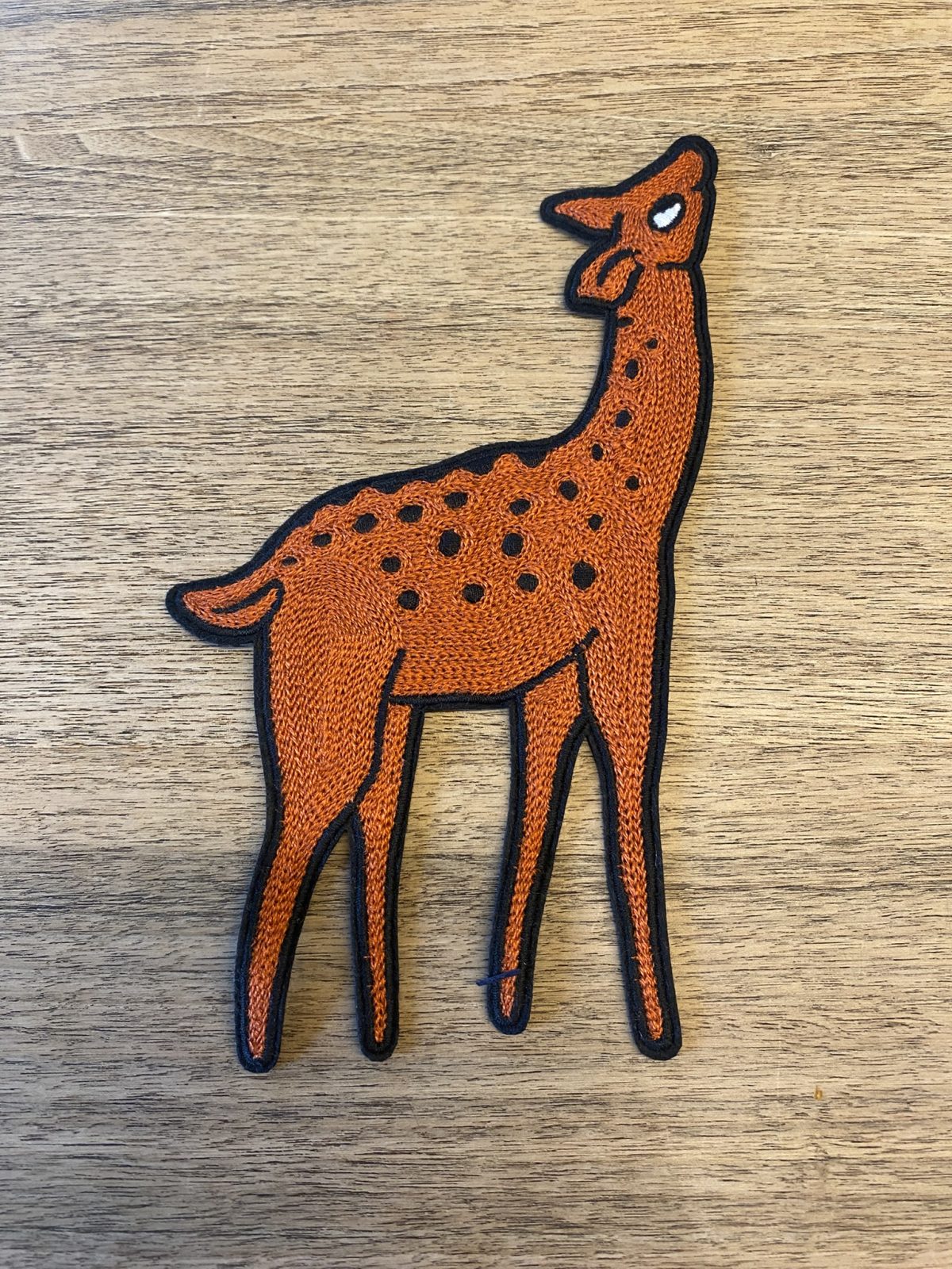 Chain Embroidery #1