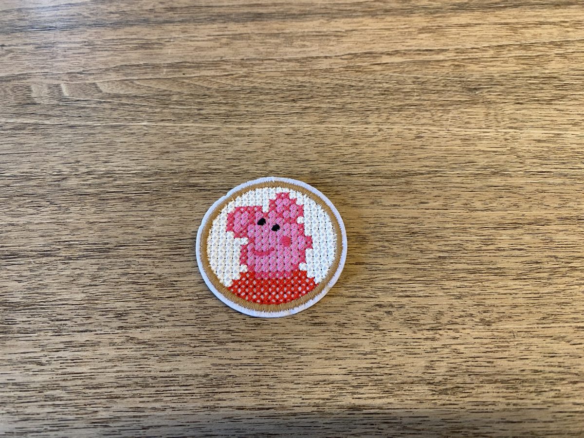 Chain Embroidery #3