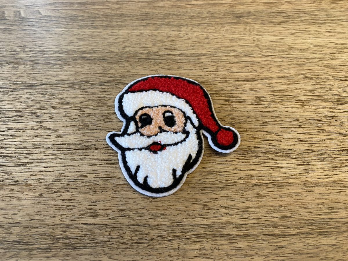 Chenille Patches #2