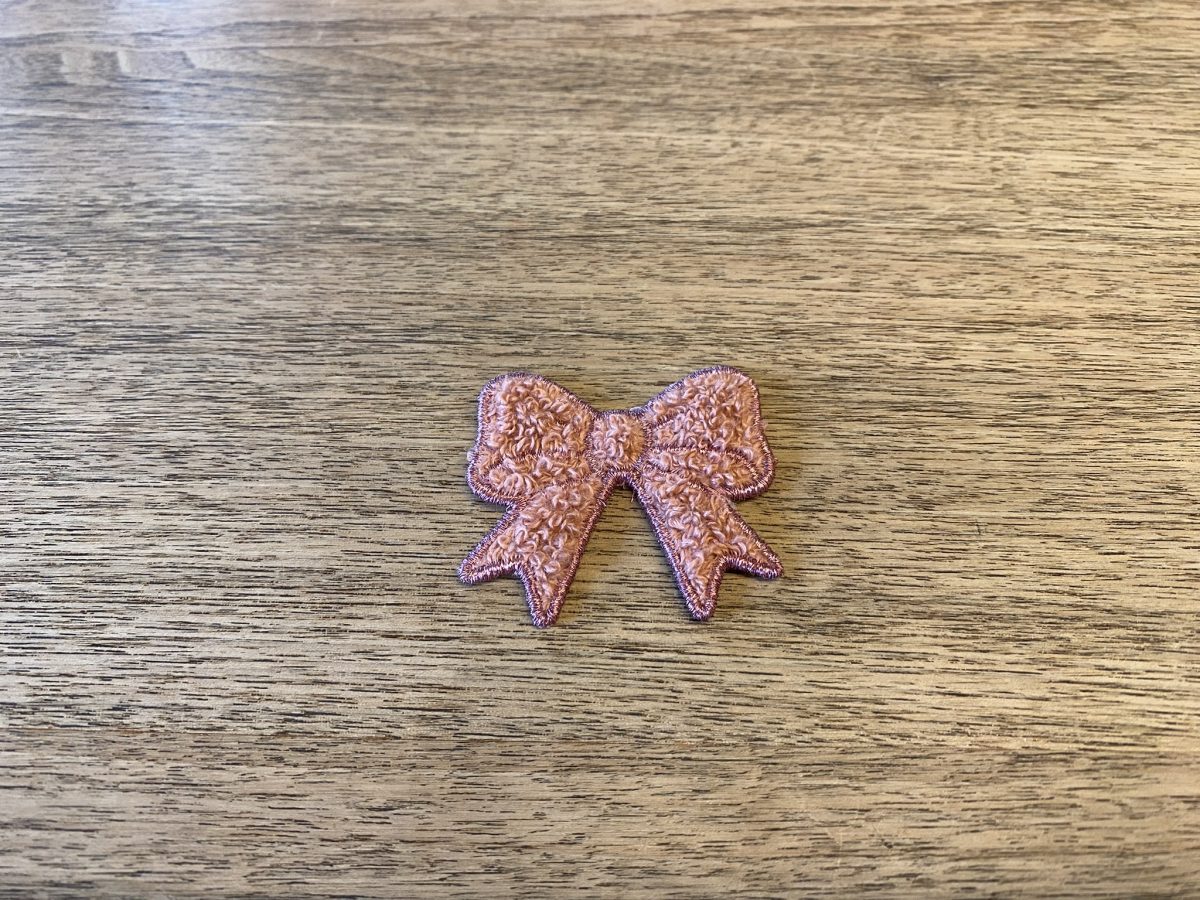 Chenille Patches #3